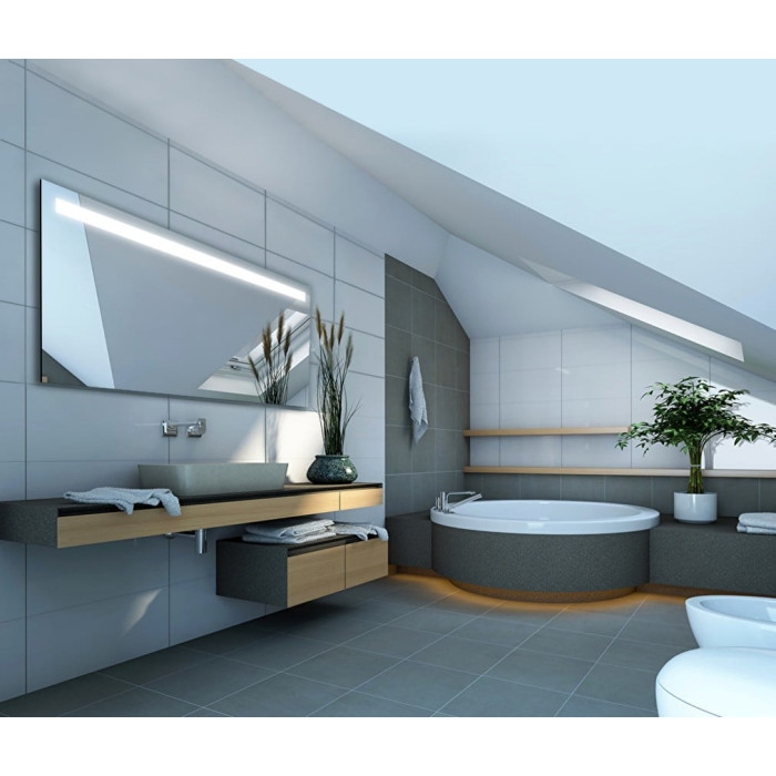 Дзеркало Alina 700x1000 LED ST + options Juergen Mirror