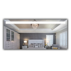 Дзеркало Alina 700x1000 LED ST + options Juergen Mirror