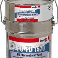 Гідроізоляційна суміш двокомпонентна Sopro PU-FD 1570 (6 кг)