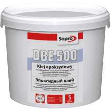 Клей епоксидний Sopro DBE 500 (5 кг)