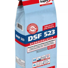 Гідроізоляційна суміш Sopro DSF 523 (4 кг)