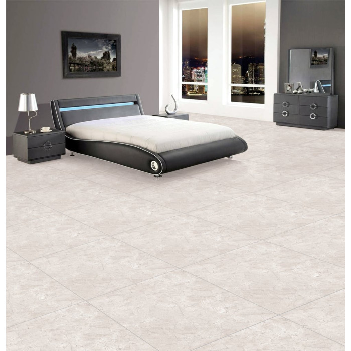 Плитка керамогранітна Marmol Gris POL 600x600 Raviraj
