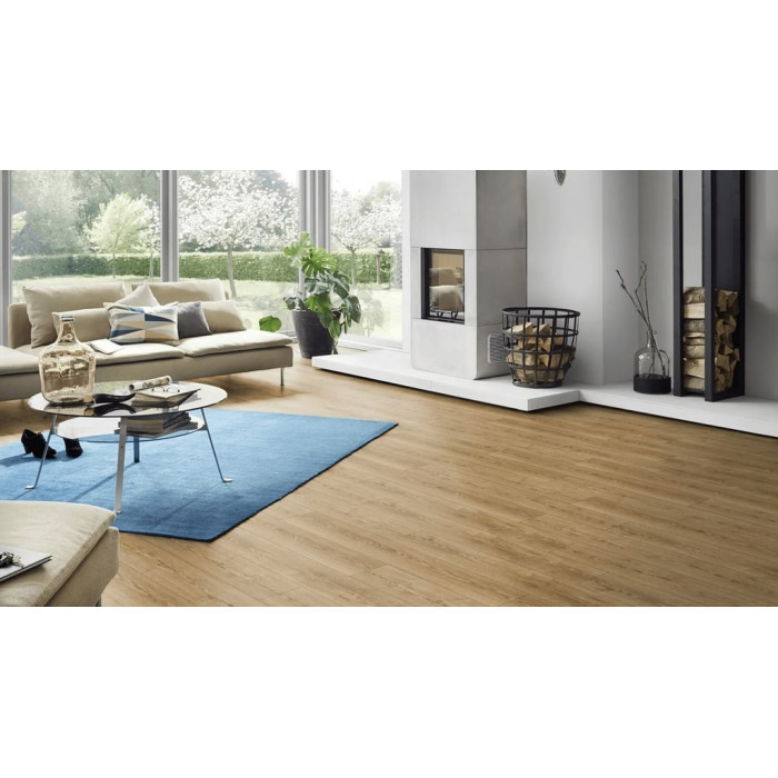 Ламінат Krono Original Super Natural K483 1288x195x8 Дуб Антік Стерлінг