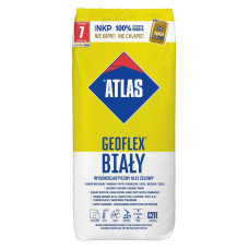 Клей для плитки Atlas Geoflex White (22,5 кг)