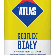Клей для плитки Atlas Geoflex White (22,5 кг)