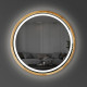 Дзеркало Perfection LED 800 Natural Oak Luxury Wood
