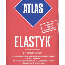 Клей для плитки Atlas Elastyk (25 кг)