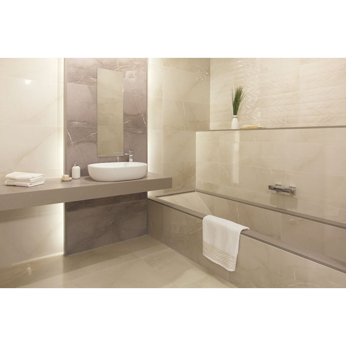 Декор Passion R90 Twin Champagne 300x900 Azteca