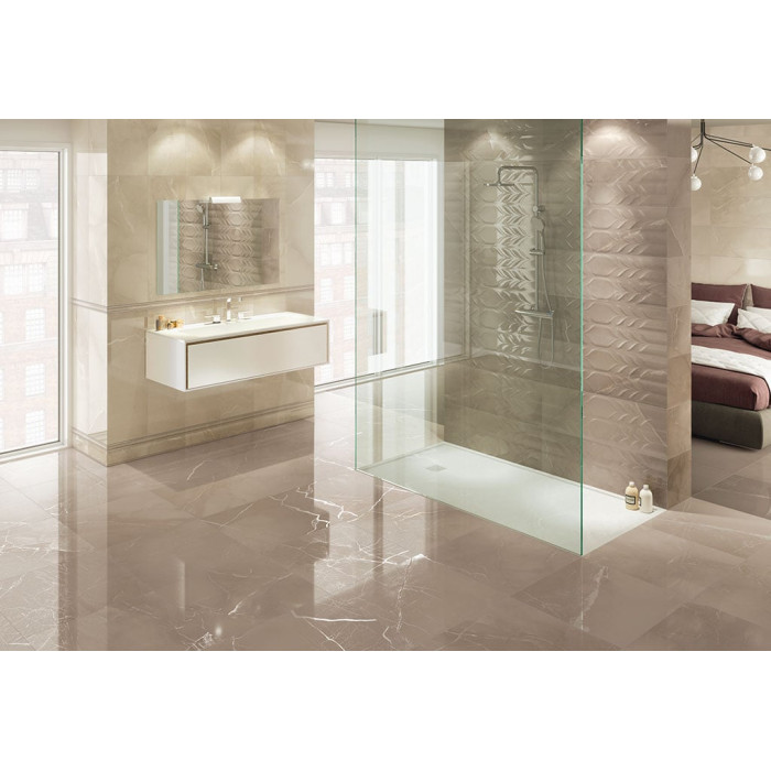 Декор Passion R90 Twin Champagne 300x900 Azteca
