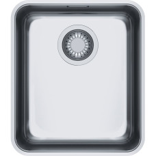 Кухонна мийка Aton ANX 110-34 нержавіюча сталь FRANKE