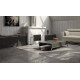 Плитка керамогранітна Prince Grey Lappatto 600x600x9,5 Konskie