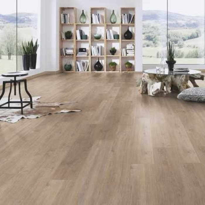 Ламінат Krono Original Super Natural Classic 5966 Дуб Хакі