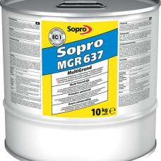 Мультиґрунтовка Sopro MGR 637 (10 кг)