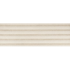 Плитка стінова Cleveland 9533 Relieve Deep Bone RECT 300x900 Porcelanite Dos