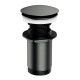 донний клапан Omnires click-clack graphite (A706GR)