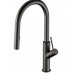 змішувач для кухні Omnires Bend graphite (BE6455GR)
