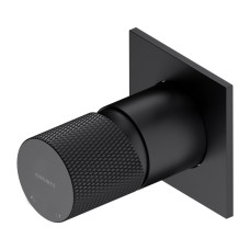 змішувач для душа Omnires Contour прихованого монтажу, antracite (CT8045AT)