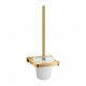 йоржик для унітазу Omnires Darling gold (DA70620GL)