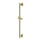 душова стійка Omnires 66 см, brushed brass (DR12BSB)
