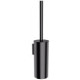 йоржик для унітазу Omnires Modern Project black (MP60621BL)
