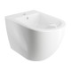 біде Omnires Ottawa Comfort підвісне white (OTTAWACMBIBP)