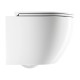унітаз Omnires Ottawa Silent Power 49x37 підвісний, сидіння дюропласт soft-close, white (OTTAWASPMWBP)