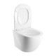 унітаз Omnires Ottawa Silent Power 49x37 підвісний, сидіння дюропласт soft-close, white (OTTAWASPMWBP)