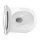 унітаз Omnires Ottawa Silent Power 49x37 підвісний, сидіння дюропласт soft-close, white (OTTAWASPMWBP)