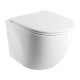 унітаз Omnires Ottawa Silent Power 49x37 підвісний, сидіння дюропласт soft-close, white (OTTAWASPMWBP)