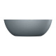 ванна Omnires Shell 148x75 окремостояща ash grey (SHELL148WWAG)