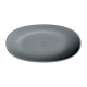 ванна Omnires Shell 148x75 окремостояща ash grey (SHELL148WWAG)