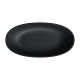ванна Omnires Shell 148x75 окремостояща black lava (SHELL148WWBLV)