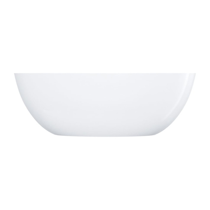 ванна Omnires Shell 148x75 окремо gloss white (SHELL148WWBP)