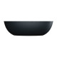 ванна Omnires Shell 175x78 окремо black lava (SHELL175WWBLV)