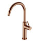 змішувач для кухні Omnires Tula brushed copper (TL6050CPB)