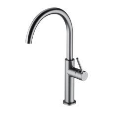 змішувач для кухні Omnires Tula brushed nickel (TL6050NI)