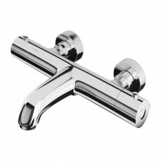 змішувач для ванни з термостатом Omnires Y polished chrome (Y1236-NCR)