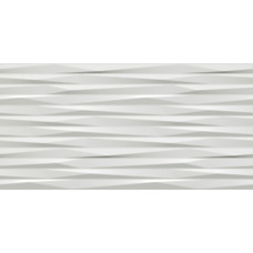 3D WALL DESIGN BLADE WHITE MATTE