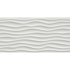 3D WALL DESIGN DUNE WHITE MATTE