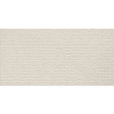 3D WALL CARVE SQUARES IVORY MATTE
