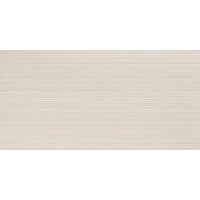 3D WALL CARVE CHISEL IVORY MATTE