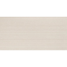 3D WALL CARVE CHISEL IVORY MATTE