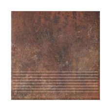 Arteon Rosso Stopnica Prosta