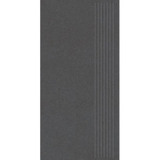 Archicross Base Black Stopnica Prasowana Mat.