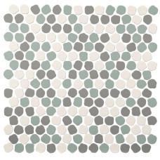 Bonbon White Ardesia Aquamarine
