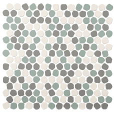 Bonbon White Ardesia Aquamarine