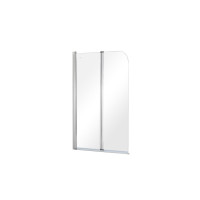 Шторка для ванни BESCO Prime-2S 90x140
