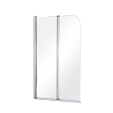Шторка для ванни BESCO Prime-2S 90x140