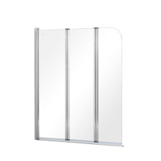 Шторка для ванни BESCO Prime- 3S 120x140