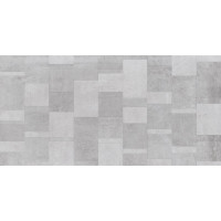 CONCRETE STONE GREY DECOR REC
